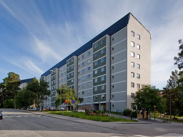 Ledig hyresrätt på Aprikosgatan 18, Stockholm | HomeQ