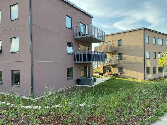 Ledig hyresrätt på Arne Fagers Gata 6A, Nässjö | HomeQ