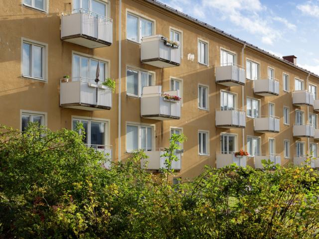 Ledig hyresrätt på Arvid Lindmansgatan 3A, Göteborg | HomeQ