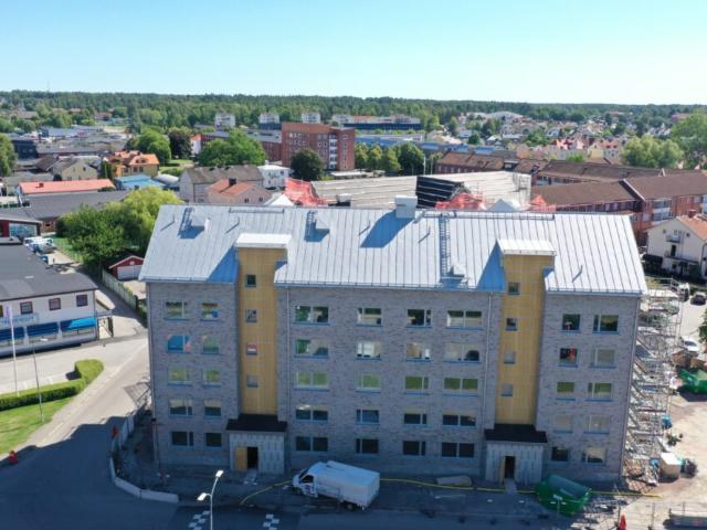 Ledig hyresrätt på Bangatan 8C, Mariestad | HomeQ