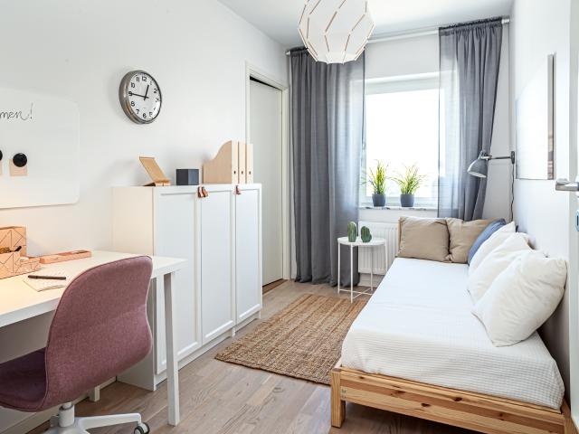 Ledig hyresrätt på Bäckby Torggata 21, Västerås | HomeQ