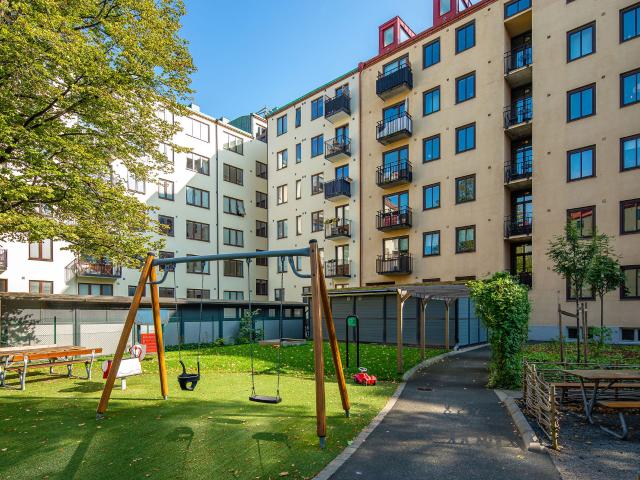 Ledig hyresrätt på Baldersgatan 3, Göteborg | HomeQ