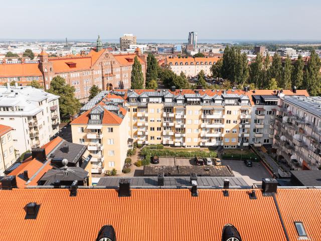 Ledig hyresrätt på Berzeliigatan 8 B, Linköping | HomeQ