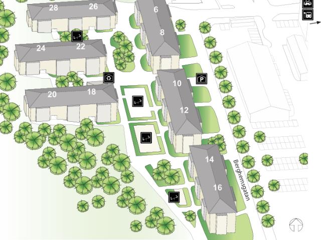 Ledig hyresrätt på Berghemsgatan 6, Mölndal | HomeQ