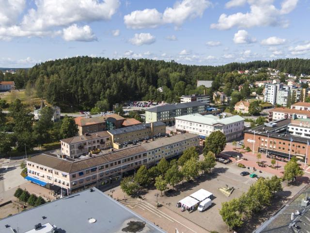 Ledig hyresrätt på Bergsmansgatan 4, Karlskoga | HomeQ