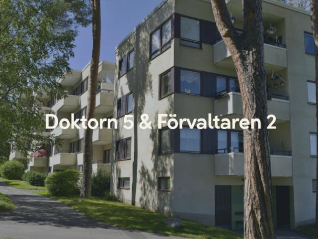 Ledig hyresrätt på Bergsgatan 2 C, Östersund | HomeQ