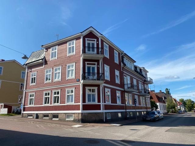 Ledig hyresrätt på Bergslagsgatan 2 B, Karlstad | HomeQ
