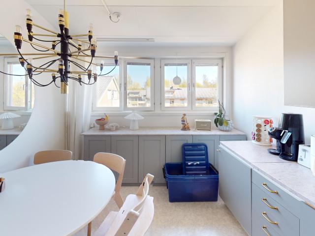 Ledig hyresrätt på Boltziusvägen 4 B, Karlstad | HomeQ