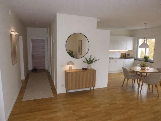 Ledig hyresrätt på Borgmästaregatan 33 B, Köping | HomeQ