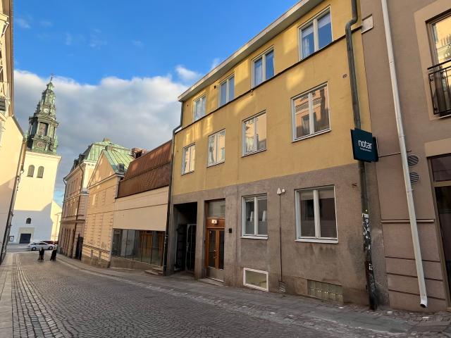Ledig hyresrätt på Borgmästaregatan 4, Linköping | HomeQ