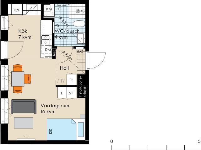 Ledig hyresrätt på Blåsebergavägen 32, Limhamn | HomeQ