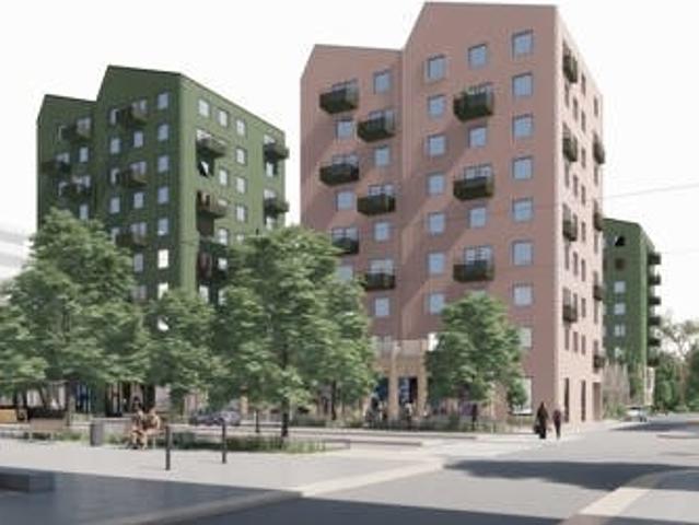 Ledig hyresrätt på Brandmästargatan 1, Uppsala | HomeQ