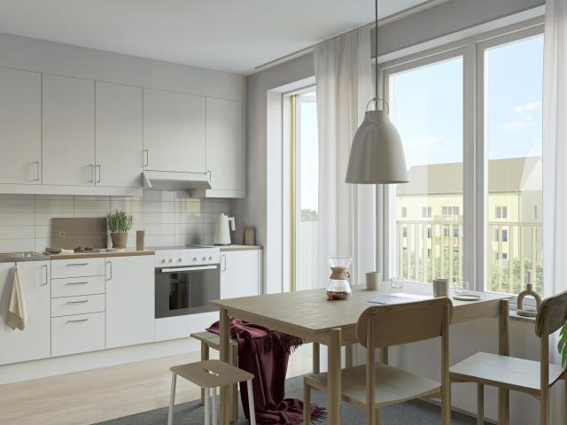 Ledig hyresrätt på Brandholmsvägen 11, Nyköping | HomeQ