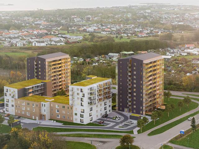Ledig hyresrätt på Brearedsvägen 96, Varberg | HomeQ