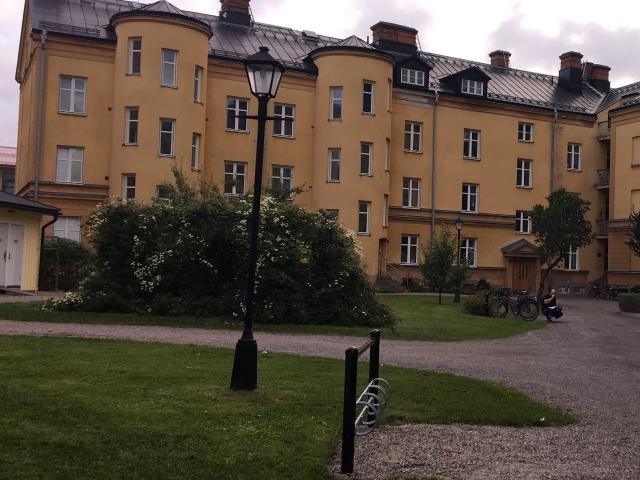 Ledig hyresrätt på Brunnsgatan 41A, Gävle | HomeQ