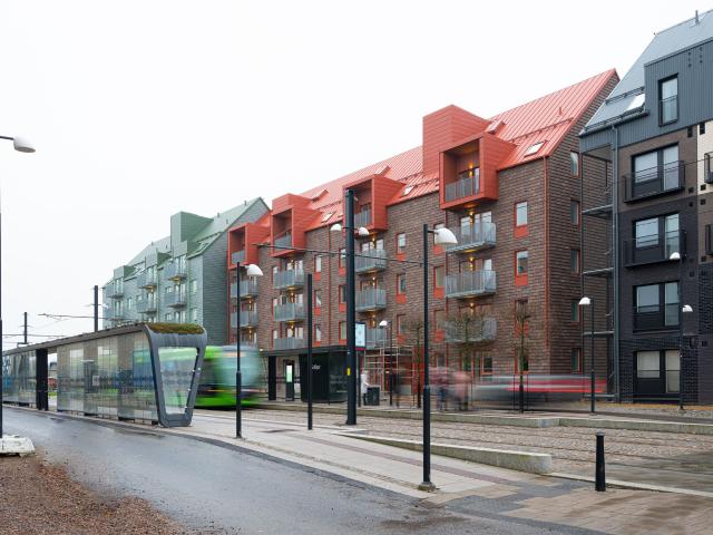Ledig hyresrätt på Brunnshögsgatan 20A, Lund | HomeQ