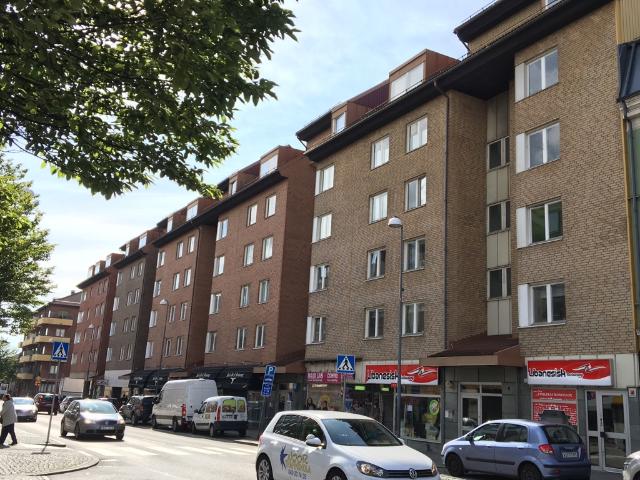 Ledig hyresrätt på Carl Krooks Gata 38A, Helsingborg | HomeQ