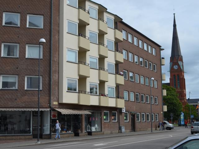 Ledig hyresrätt på Carl Krooks gata 33, Helsingborg | HomeQ