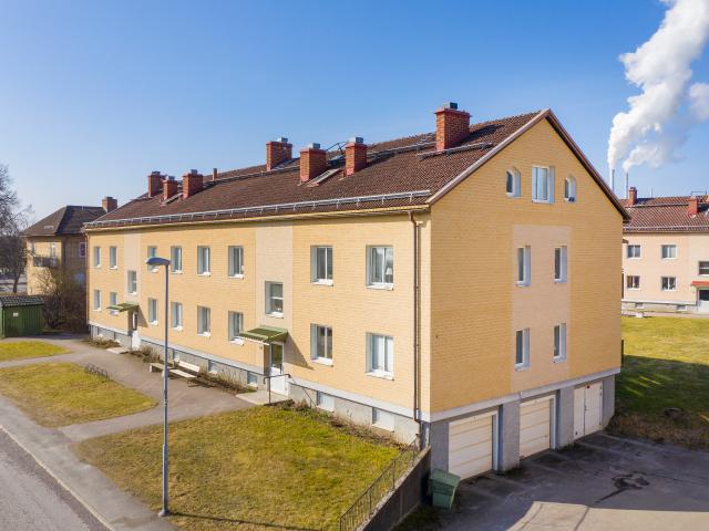 Ledig hyresrätt på Centralgatan 3 A, Skärblacka | HomeQ