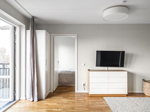 Ledig hyresrätt på Diktarvägen 13, Solna | HomeQ