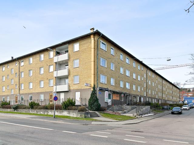 Ledig hyresrätt på Distansgatan 9, Västra Frölunda | HomeQ
