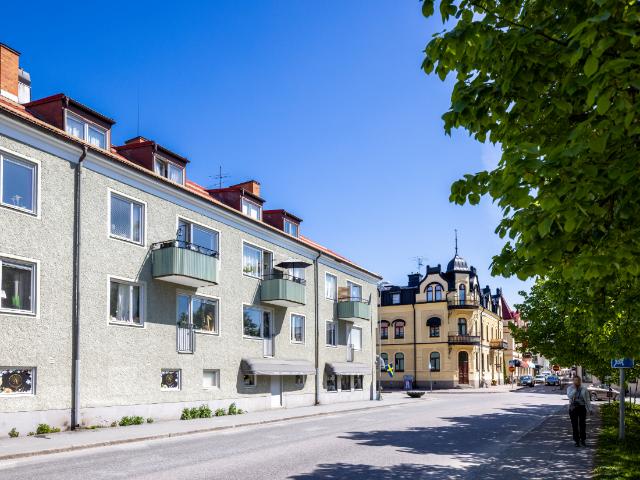 Ledig hyresrätt på Djurgårdsgatan 25A, Mariefred | HomeQ