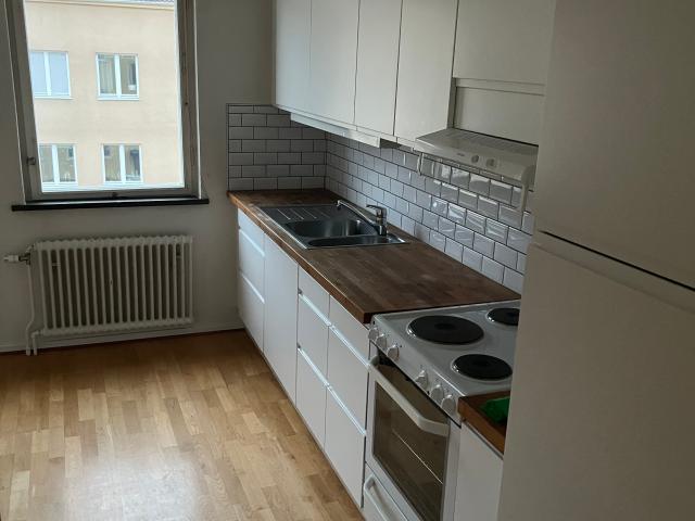 Ledig hyresrätt på Domaregatan 8A, Kalmar | HomeQ