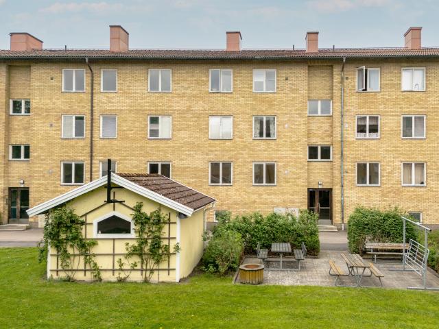 Ledig hyresrätt på Drottninggatan 4A, KUNGSBACKA | HomeQ