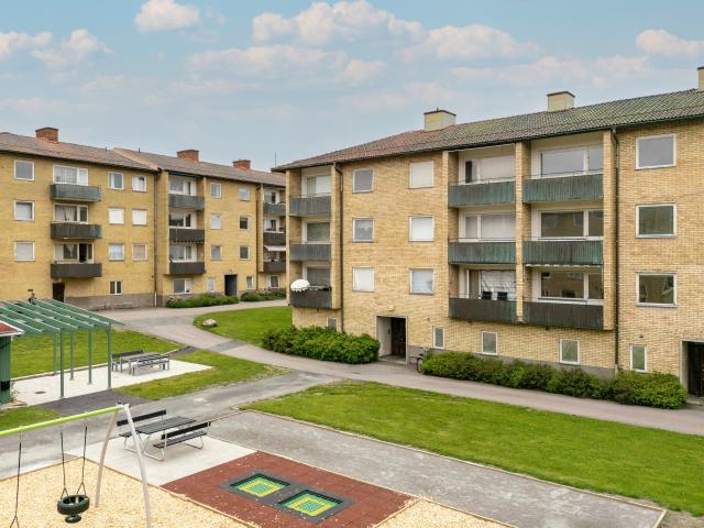 Ledig hyresrätt på Drottninggatan 6D, KUNGSBACKA | HomeQ
