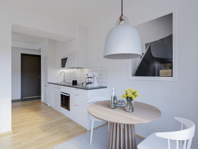Ledig hyresrätt på Druveforsvägen 15B, BORÅS | HomeQ