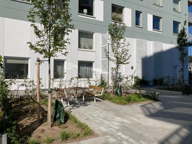Ledig hyresrätt på Einar Olssons gata 7, Ystad | HomeQ