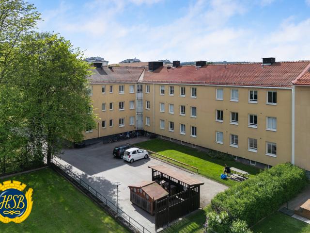 Ledig hyresrätt på Engelbrektsgatan 16A, Borlänge | HomeQ