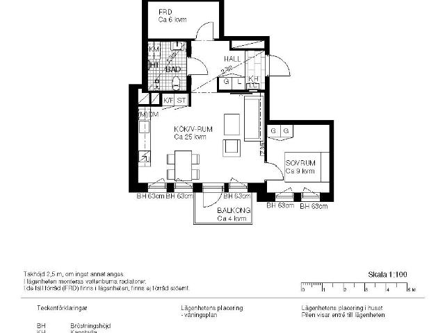 Ledig hyresrätt på Enköpingsvägen 23A, Stockholm | HomeQ