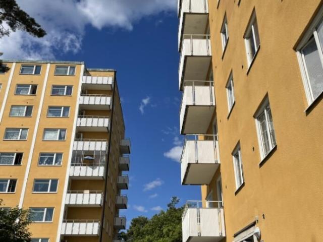 Ledig hyresrätt på Enspännargatan 12, Hässelby | HomeQ