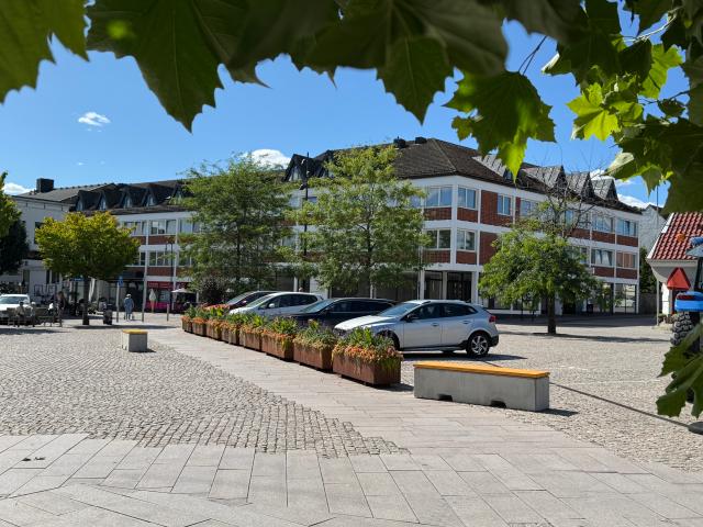 Ledig hyresrätt på Ernst Ahlgrensgatan 1a, Hörby | HomeQ