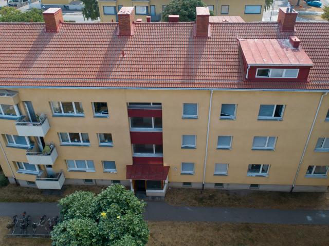 Ledig hyresrätt på Erik Dahlbergs Väg 10, Kalmar | HomeQ