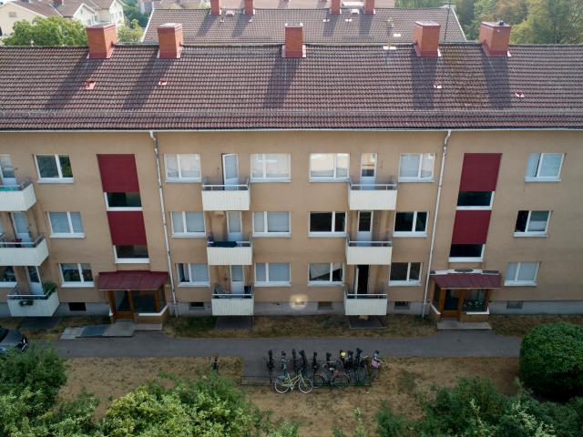 Ledig hyresrätt på Erik Dahlbergsväg 14 B, Kalmar | HomeQ
