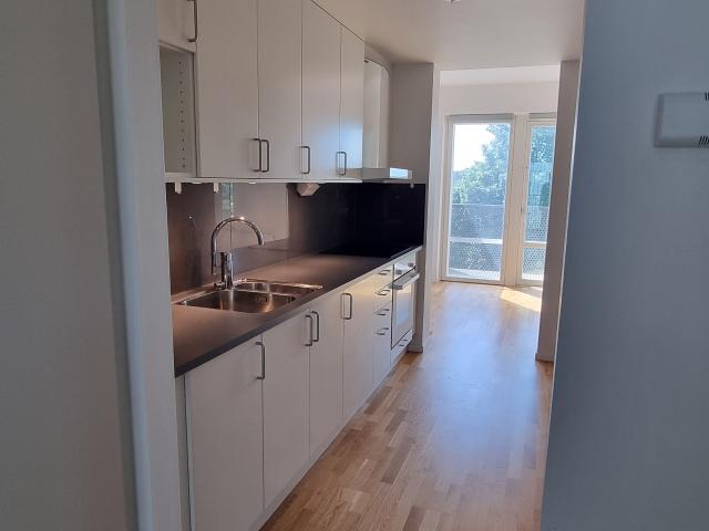 Ledig hyresrätt på Fodgebacken 2, Norsborg | HomeQ