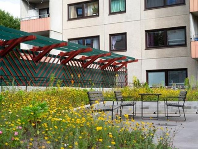 Ledig hyresrätt på Forvägen 15, Stockholm | HomeQ