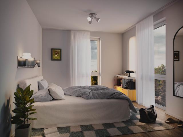 Ledig hyresrätt på Forskarvägen 4, Flemingsberg | HomeQ