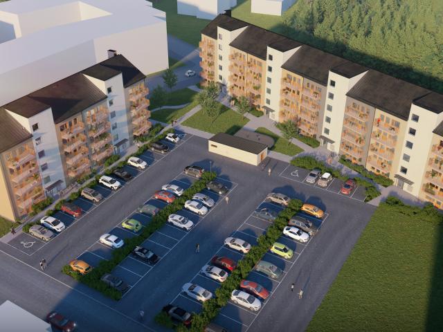 Ledig hyresrätt på Flädervägen 1 B, Nyköping | HomeQ