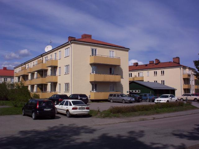 Ledig hyresrätt på Fleminggatan 35B, Gävle | HomeQ