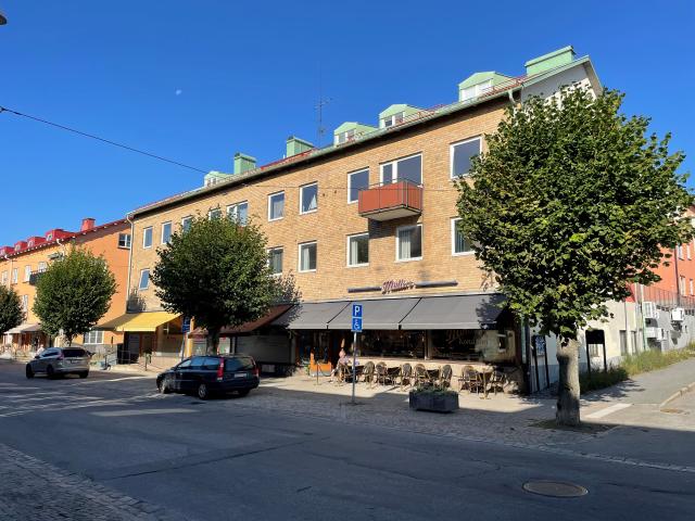 Ledig hyresrätt på Fredsgatan 13, Nynäshamn | HomeQ