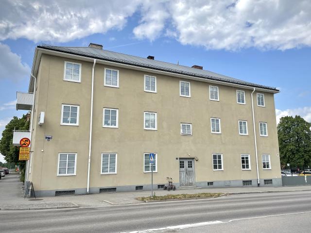 Ledig hyresrätt på Fredsgatan 4, Ludvika | HomeQ