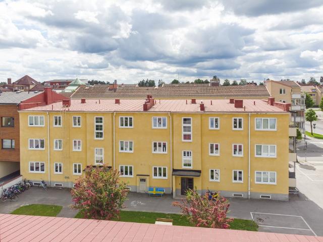 Ledig hyresrätt på Fredsgatan 5 B, Katrineholm | HomeQ