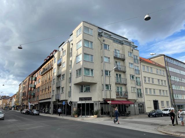 Ledig hyresrätt på Fredriksbergsgatan 14, Malmö | HomeQ