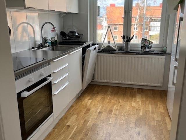 Ledig hyresrätt på Fridhemsgatan 40 A, Sundsvall | HomeQ