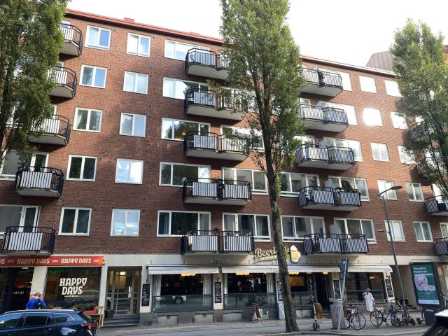 Ledig hyresrätt på Friggagatan 9B, Göteborg | HomeQ