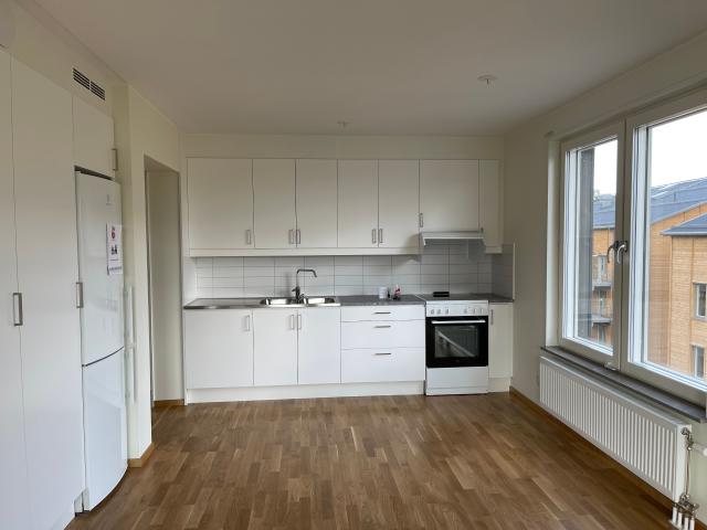 Ledig hyresrätt på Fru Lovisas Gata 3, Skellefteå | HomeQ