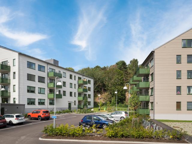 Ledig hyresrätt på Fruktträdsgatan 3, Göteborg | HomeQ